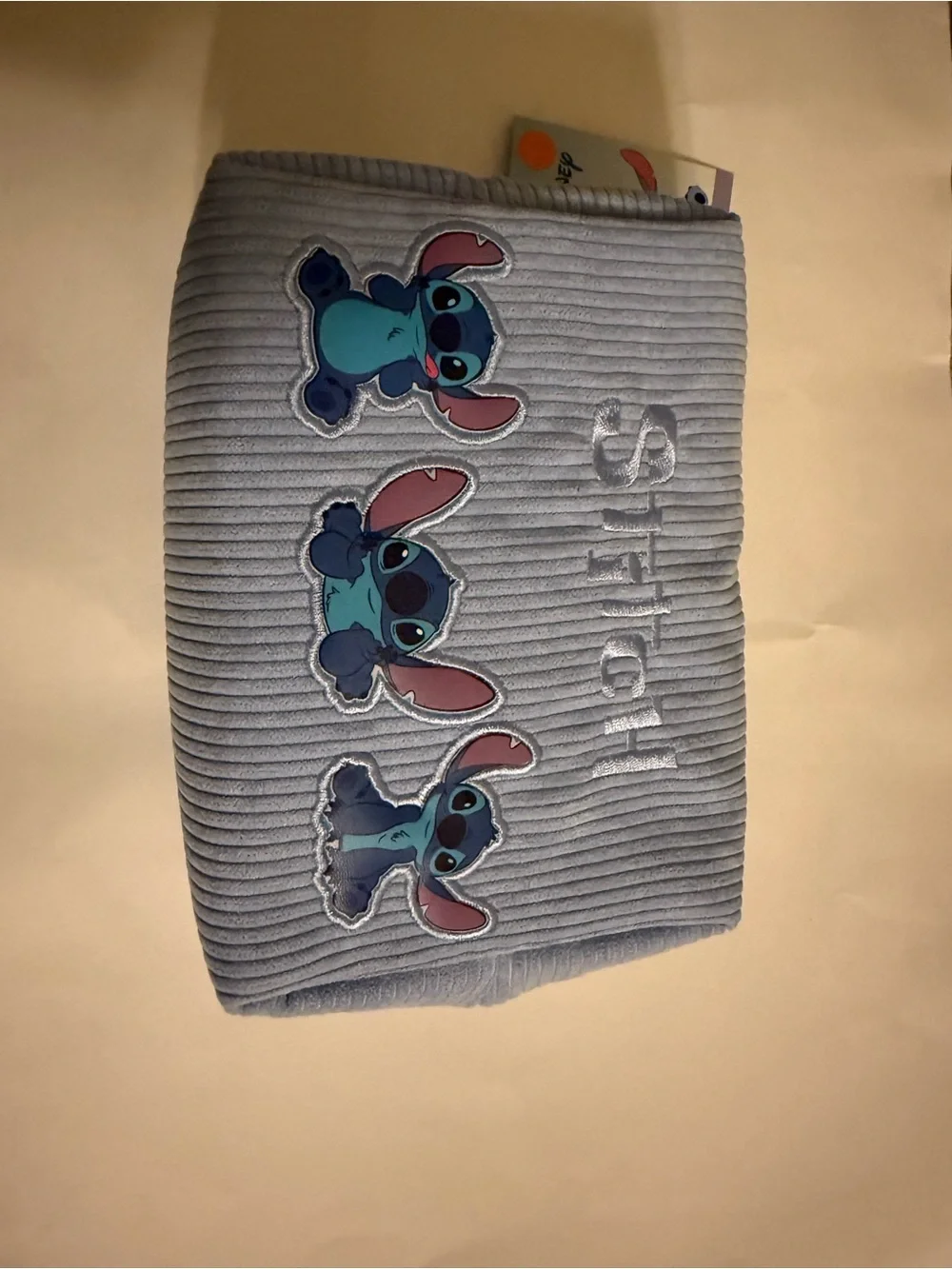 Lilo & Stitch soft pale